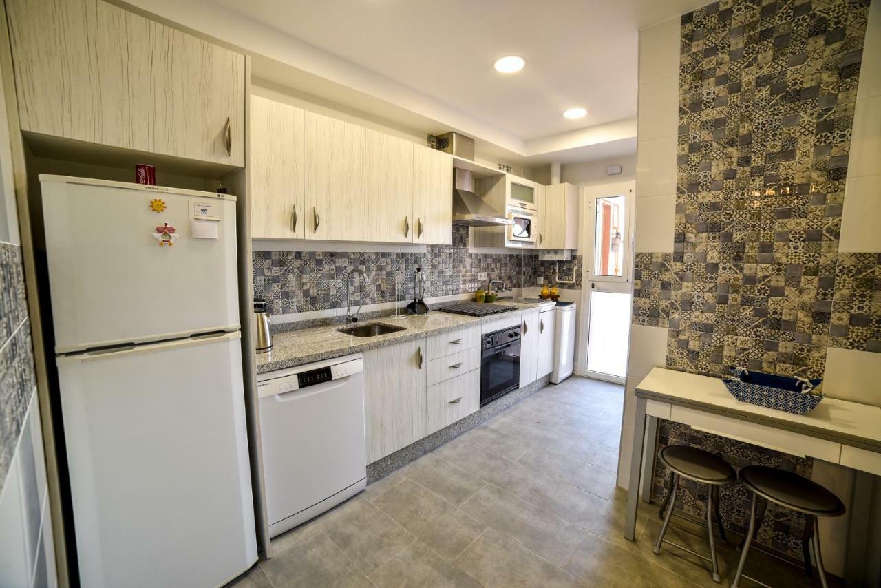 Alohamundi Arjona Appartement Sevilla