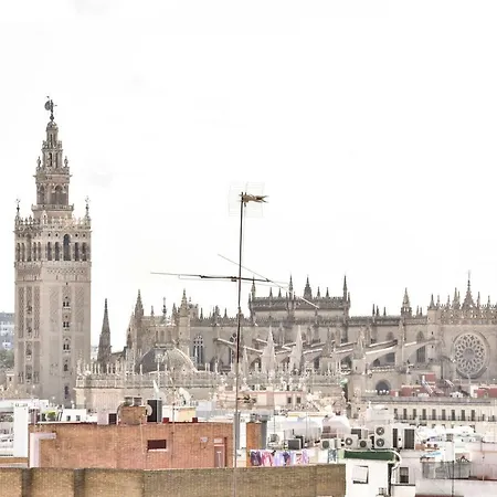 Alohamundi Arjona Appartement Sevilla Buitenkant foto