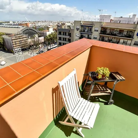 Alohamundi Arjona Appartement Sevilla Buitenkant foto
