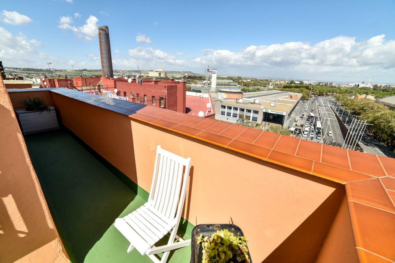 Alohamundi Arjona Apartment Seville