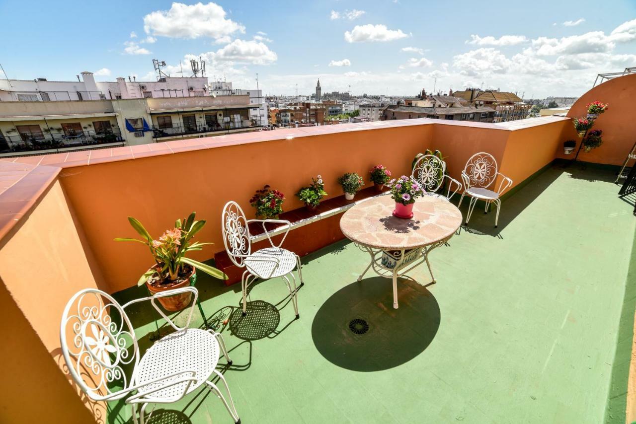 Alohamundi Arjona * Seville