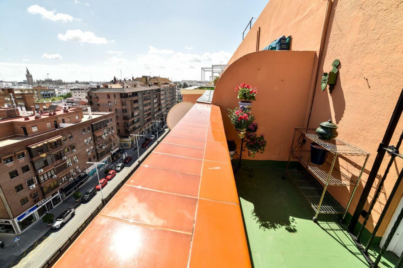 Alohamundi Arjona Apartment Seville